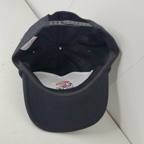 Operation Desert Storm Embroidered Snapback Hat Fighter Jet Logo Baseball Cap - Picture 7 of 9